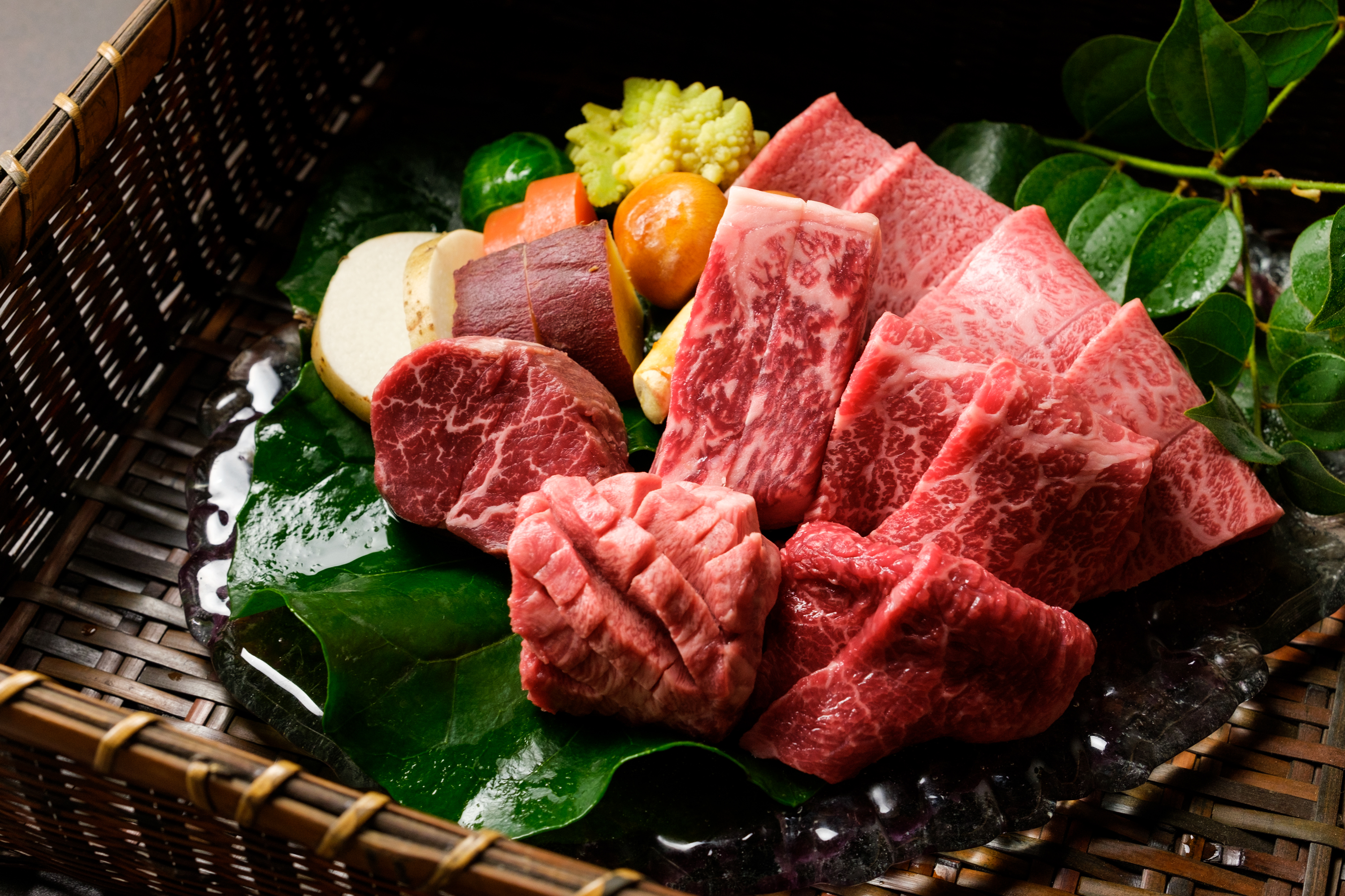 Món ăn Nhật Bản: thịt nướng Yakiniku